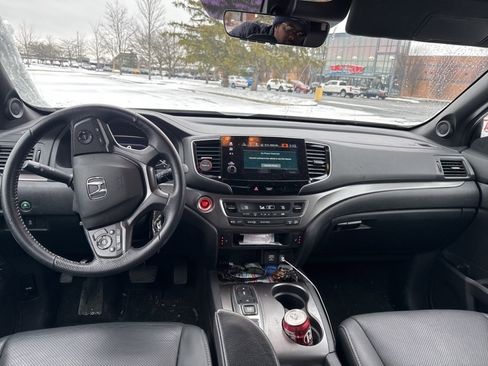 Certified 2023 Honda Passport EX-L image 19