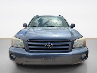 Used 2007 Toyota Highlander Limited