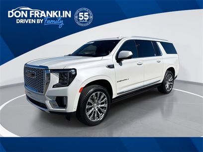 Used 2023 GMC Yukon XL Denali w/ Denali Reserve Package