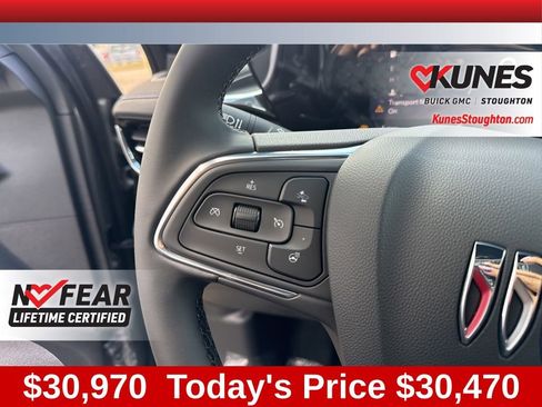 New 2026 Buick Envista Sport Touring image 29