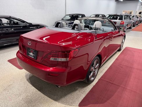 Used 2011 Lexus IS 250C w/ Luxury Pkg image 13