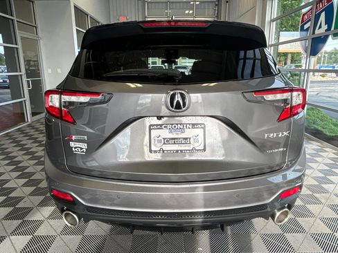 Used 2024 Acura RDX w/ Advance Package AWD/4WD image 5
