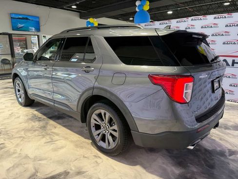 Used 2021 Ford Explorer XLT w/ Equipment Group 202A AWD/4WD image 17