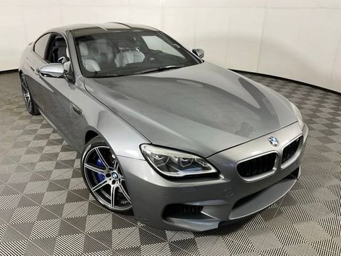 Used 2017 BMW M6 Coupe RWD image 40