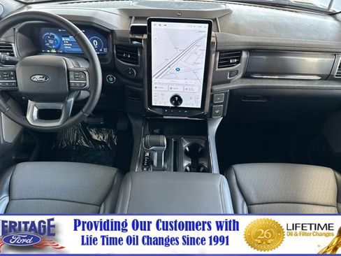 New 2025 Ford F150 Lightning Lariat image 10