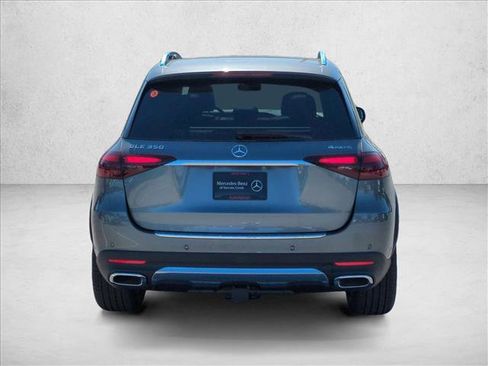 New 2026 Mercedes-Benz GLE 350 4MATIC image 8