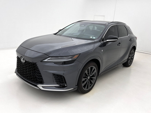Certified 2026 Lexus RX 350 F Sport w/ Convenience Package AWD/4WD image 8