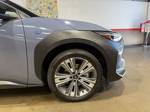 Used 2023 Subaru Solterra AWD image 44