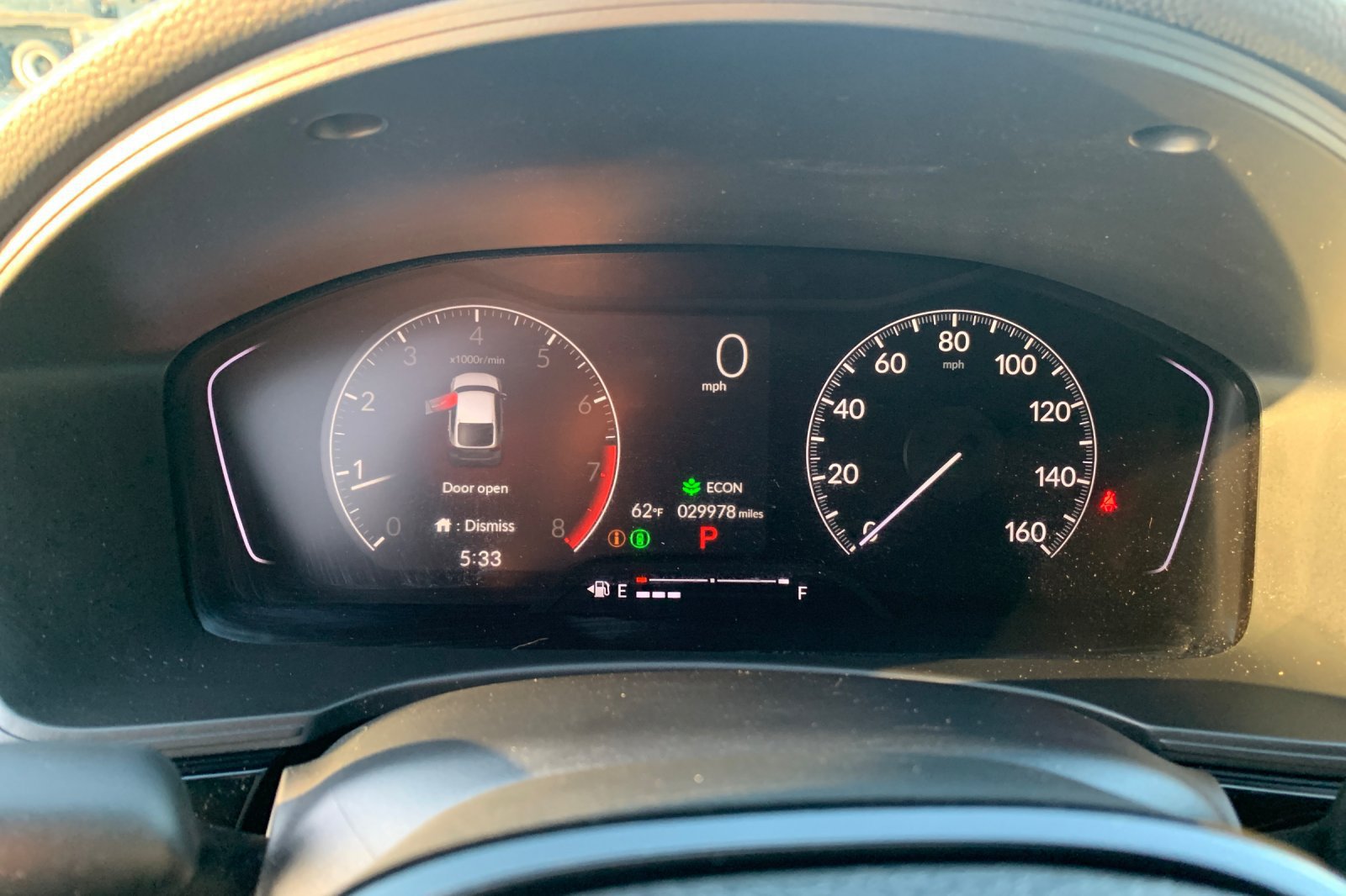 Certified 2025 Honda Civic Sport image 30