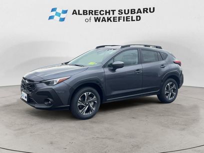 New 2026 Subaru Crosstrek 2.0i Premium