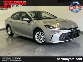 Certified 2025 Toyota Camry LE FWD video 1