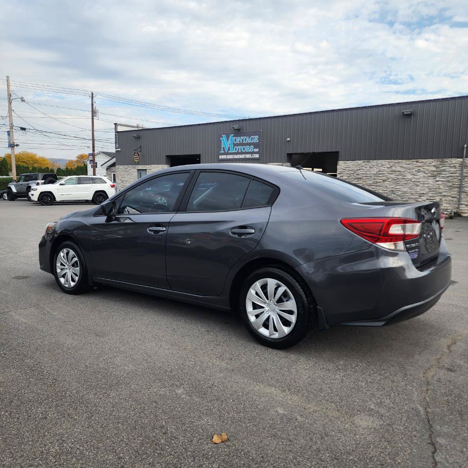 Used 2019 Subaru Impreza 2.0i AWD/4WD image 4