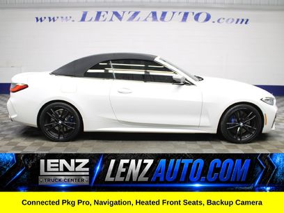 Used 2023 BMW 440i xDrive Convertible w/ Premium Package