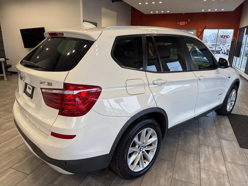 Used 2016 BMW X3 xDrive28i image 13