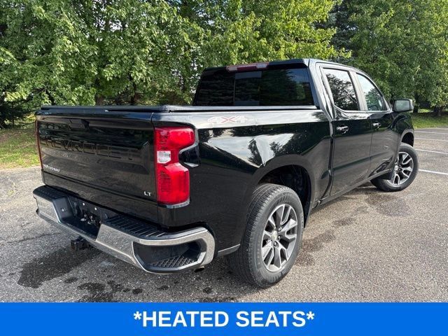 Used 2020 Chevrolet Silverado 1500 LT w/ All-Star Edition AWD/4WD image 4