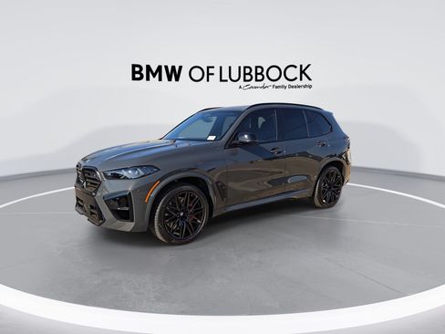 New 2026 BMW X5 M Competition w/ Executive Package AWD/4WD image 4