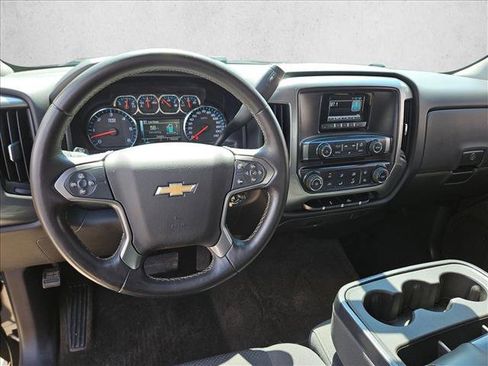 Used 2015 Chevrolet Silverado 1500 LT w/ Texas Edition, 1LT Trim RWD image 14