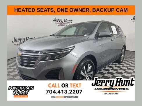 Used 2023 Chevrolet Equinox LT FWD image 1