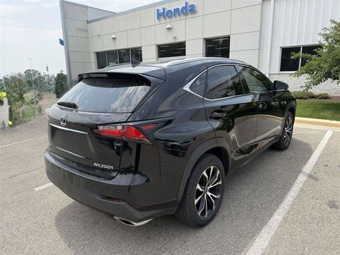 Used 2017 Lexus NX 200t F Sport AWD/4WD image 20