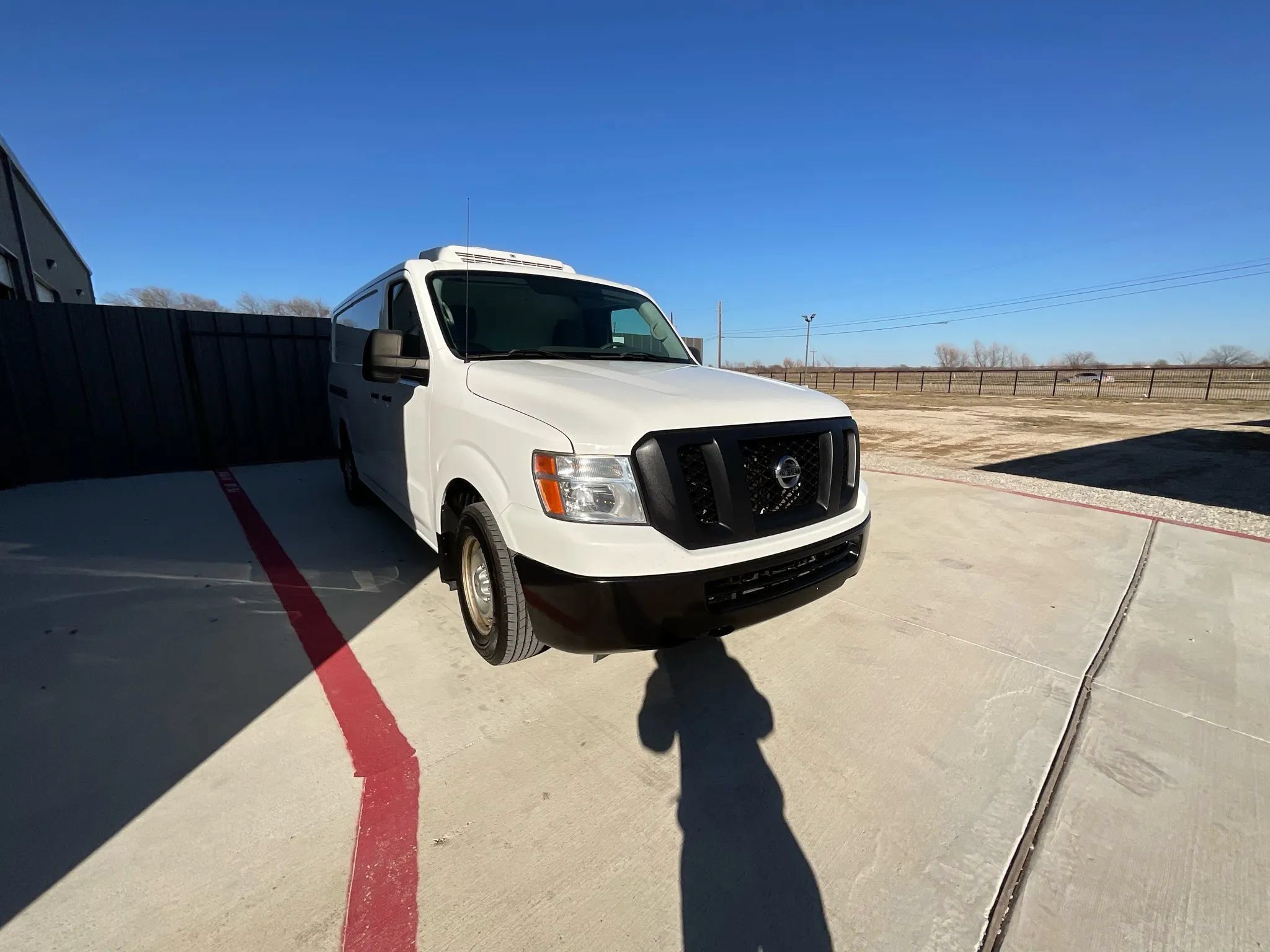 Used 2016 Nissan NV 1500 S w/ Power Package RWD image 17