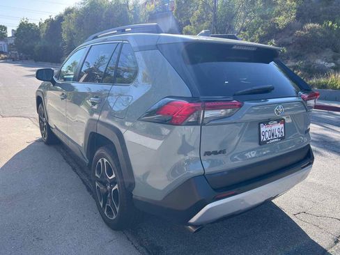 Used 2020 Toyota RAV4 Adventure AWD/4WD image 6