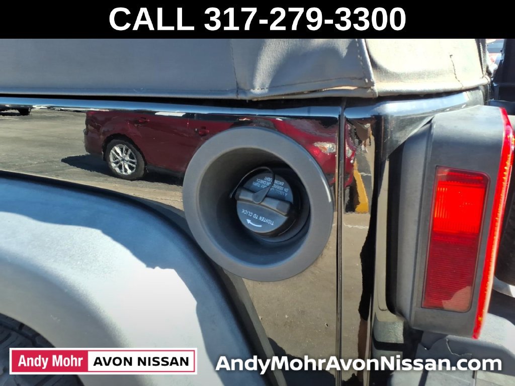 Used 2012 Jeep Wrangler Sport AWD/4WD image 12