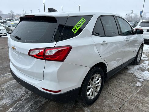 Used 2020 Chevrolet Equinox LS image 5