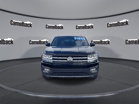 Used 2020 Volkswagen Atlas SEL image 2
