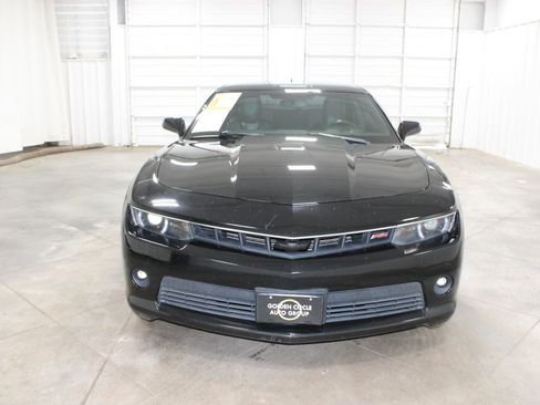 Used 2014 Chevrolet Camaro LT w/ RS Package RWD image 3