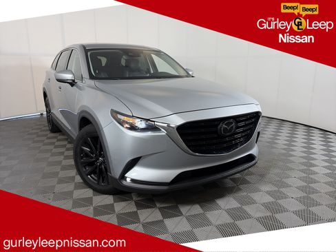 Used 2023 MAZDA CX-9 Touring Plus AWD/4WD image 1