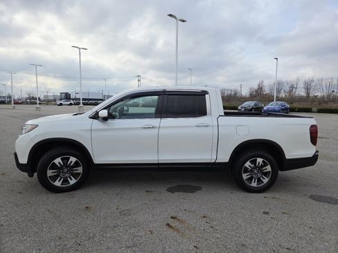 Used 2017 Honda Ridgeline RTL-E image 15