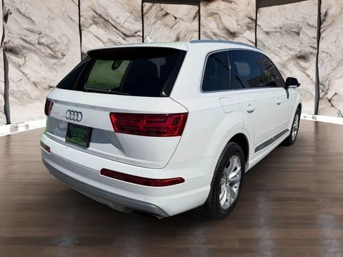 Used 2019 Audi Q7 3.0T Premium AWD/4WD image 6