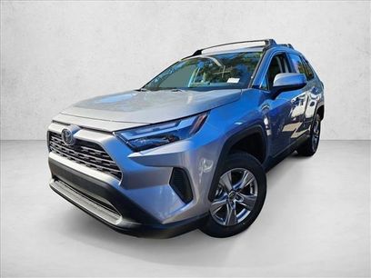 New 2025 Toyota RAV4 XLE