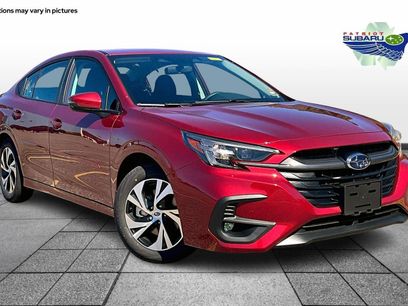 New 2025 Subaru Legacy Premium