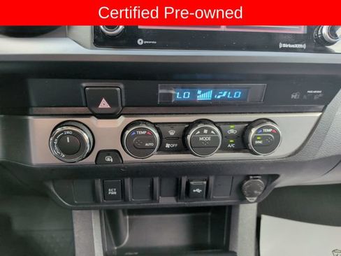 Certified 2023 Toyota Tacoma SR AWD/4WD image 19