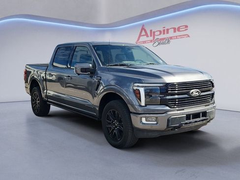 Used 2024 Ford F150 Platinum image 7