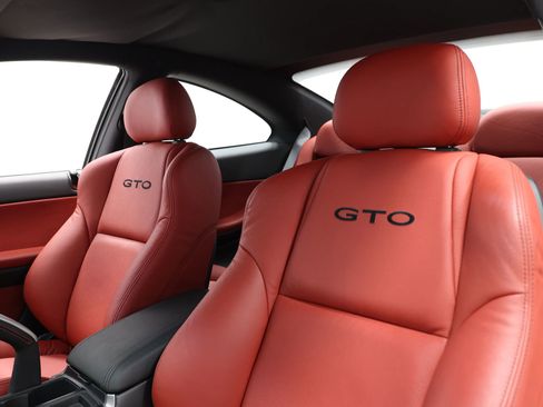 Used 2005 Pontiac GTO RWD image 17