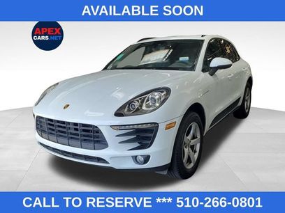 Used 2018 Porsche Macan