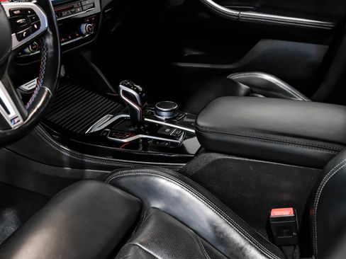 Used 2020 BMW X3 M w/ Executive Package image 28