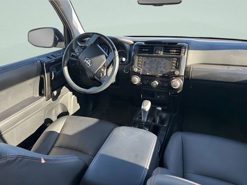 Used 2022 Toyota 4Runner TRD Off-Road Premium w/ Moonroof Package image 12