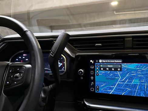 Used 2024 GMC Sierra 3500 Denali Ultimate image 17