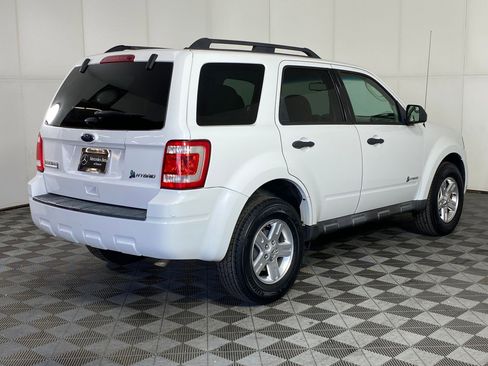 Used 2011 Ford Escape 4WD Hybrid image 8
