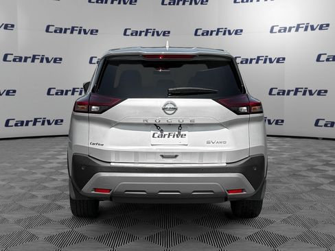 Used 2021 Nissan Rogue SV AWD/4WD image 4