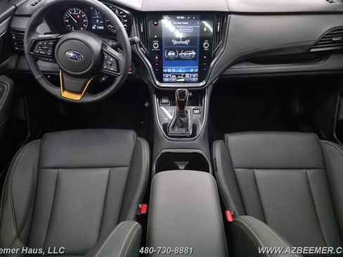 Used 2025 Subaru Outback Wilderness AWD/4WD image 33
