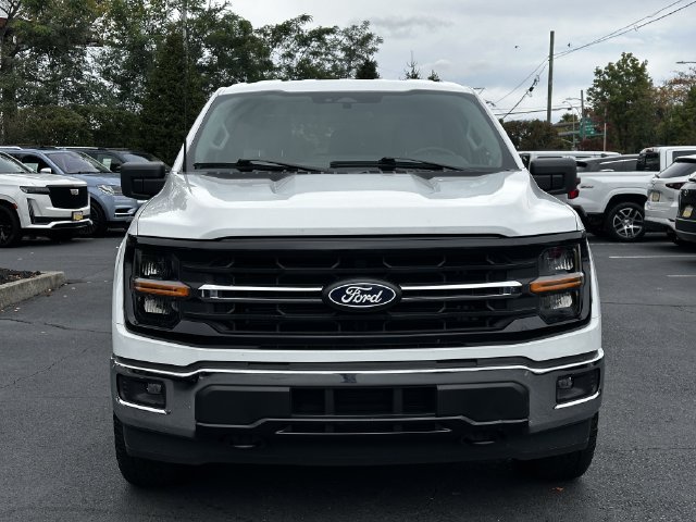 Certified 2025 Ford F150 XLT w/ Equipment Group 301A Standard AWD/4WD image 2