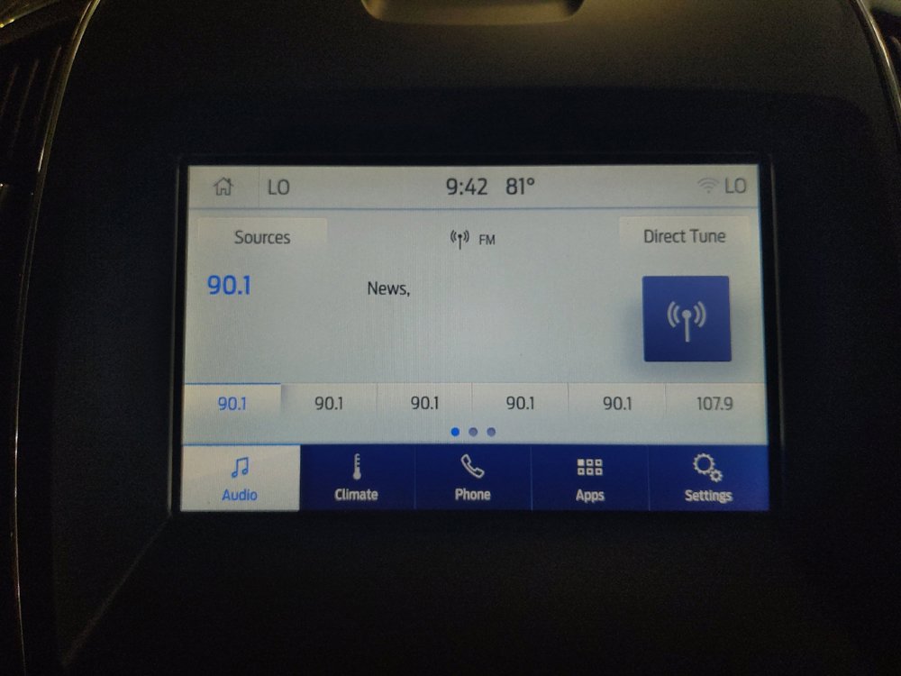 Used 2019 Ford Edge Titanium FWD image 25