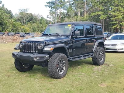 Used 2021 Jeep Wrangler Unlimited Sport