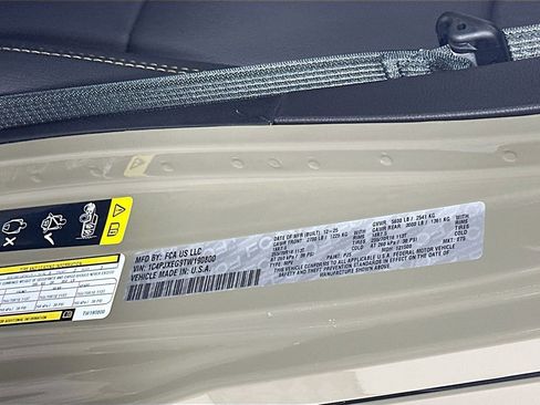 New 2026 Jeep Wrangler Sahara image 19