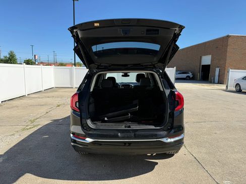 Used 2022 GMC Terrain Denali w/ LPO, Floor Liner Package AWD/4WD image 12