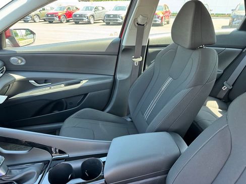 New 2026 Hyundai Elantra Hybrid FWD image 10